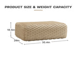 Ottoman Flannelette Fabric-Light Camel W714P377083