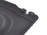 Rear Cargo Trunk Cover Fits for Nissan Kicks Sport Utility 2017-2023 1.6L l4 GAS Black 1Pc 81849735