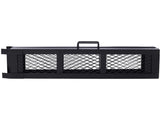 80" Steel Loading Ramp, 500LBS Capacity, Portable Motorcycle Ramp, Folding ATV Ramp for Pick up 45431521