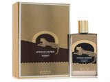African Leather by Memo Eau De Parfum Spray 2.5 oz for Women FX-541290