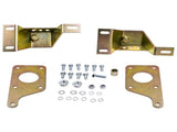 Solid Motor Mounts Swap Adapter Plates 4.6L fit for Mustang LS1 LS2 Model 3013-102 56669716