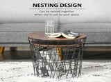 Rattan TableCoffee Table 55279000