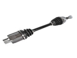 Front Right CV Axle Assembly Fits for Buick Encore Chevrolet Trax L4 1.4L 2013-2019 Black 1Pc 69617490