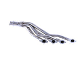 Exhaust Manifold Headers Fit For Chevy 1968-1972 BBC 396 427 Chevelle Camaro SilverMT001019 86135034