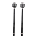 10x Front Lower Control Arms Tie Rod End Sway Bar fit for 2004-2012 Chevrolet Malibu 55522300