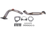 Exhaust Front Flex Pipe 52572 Fits for Buick Encore 2013-2018 Chevy Trax 2015-2019 Sport Utility 94449011