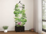 Outdoor elevated garden bed 36163480