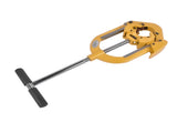 H4 2"-4" Hinged Pipe Cutter fits for REED RIDGID Wheels Screw Feed Pipe Cutter 13873633