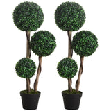 2pcs Artificial Plant 43953178