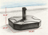 Outdoor Umbrella Base 82222012
