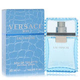 Versace Man by Versace Eau Fraiche Eau De Toilette Spray 1 oz for Men FX-440253