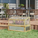 Flower Bed Greenhouse 48259212