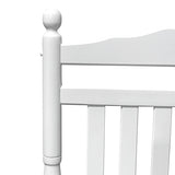 BALCONY PORCH ADULT ROCKING CHAIR - WHITE W49540381