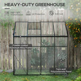 Greenhouse Walk-in Grow House 44021675