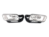 Front Fog Lights Lamps fit for Dodge Ram 2500 3500 2010-2018 / Ram 1500 2009-2012 41564572