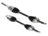 Front CV Axle Shaft Pair LH & RH fit for Ford Escape Mercury Mariner Mazda Tribute 20719797