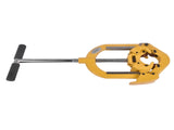 H4 2"-4" Hinged Pipe Cutter fits for REED RIDGID Wheels Screw Feed Pipe Cutter 13873633