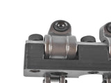 Shaft Mount Style 1.5 Ratio Stainless Steel Roller Rocker Arms Fit for Chevy SBC 350 44305292