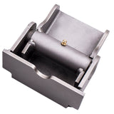 2pcs Dump Truck Trailer or Dump Body Hinge Heavy Duty Greasable Weld On Solid Steel 20514139
