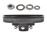 A3- 6 on 5.5" Trailer Brake Hub Drum Kits 12x2" for 5200-6000 lbs Axle Hub-Drum Only 49372100