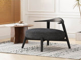 ACCENT CHAIR 74661.00BLK