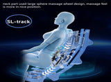 SL type pulley guide -durable leather-2D motor-massage manipulator-Space Saver Design- Track Sliding W607P168718