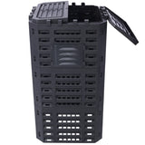 Garden Composter Bin Made from Recycled Plastic 132 Gallons Large Compost Bin - Create 74834455