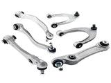 6x Front Lower Rearward & Forward Control Arm w/Bushing fit for BMW F10 fit for K641510 79253901