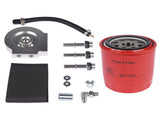 Fuel Filter Distribution Block Conversion Kit 121003, BF7967 Fit for Ford F250 F350 F450 121003 76510108