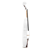 GV103 4/4 Spruce Panel Violin Matte White 75503925