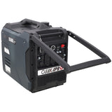 Super quiet Inverter Generator 5.5KW portable generator electric&remote start, foldable handle with W465P236921