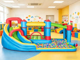 Inflatable Bounce House 16350371