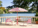 Outdoor Table with Foldable Chairs 52712652