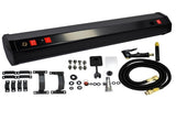 Pressurized 8-Gallon Camping Water Tank Road Shower for Off-Road Pick-up Trucks 30211193
