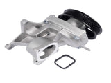 Water Pump with Pulley & Housing Fit for Chevy Colorado Impala Malibu 2.5L L4 2013-2019 12650240 03350433