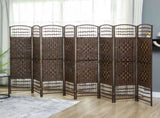 8 Panel Folding Room Divider 12478997