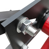 Engine Stand 1000 lbs Capacity, 360 Degree Rotating Engine Run Stand with 4-Casters, Heavy W2913P251940