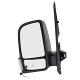 Front Left Rearview Mirror Fits for Mercedes-Benz/ Freightliner Sprinter 1500 2500 3500 4500 19796014