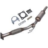 ZNTS For 2011-15 Volkswagen Jetta 2.0L Catalytic Converter NON TURBO Only Direct-Fit 75605005