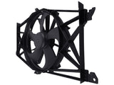 Radiator Cooling Fan fit for Ram 2500/3500/4500/5500 6.4L 2019-22 68322663AB 33449645