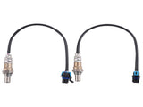 Set of 4 Oxygen O2 Sensors UpDown fit for GMC Savana 2500/3500 2003-2007 2344651 47174742