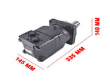 Hydraulic Motor for Danfoss 151B2052 151B-2052 Hydraulic Orbital Motor OMT250151B2052 74114598