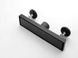 12 Inch Linear Shower Drain with 2-in-1 Flat & Tile Insert Removable Cover, 304 Stainless Steel with 50253508