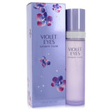 Violet Eyes by Elizabeth Taylor Eau De Parfum Spray 3.4 oz for Women FX-498101
