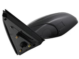 Driver Rear View Mirror fit for Kia Optima 2011-2013 876102T110 LED Black 876102T110 33959758
