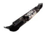 Chrome Rear Bumper fit for GMC Sierra 1500 2014-2018 Steel Plastic 23108152 78106227
