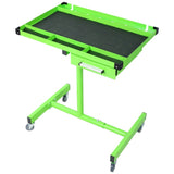 Adjustable Tear Down Work Table with Drawer for Garages, Repair Shops, and DIY, Portable, 2.5" W465P152674
