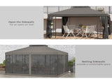 Patio Gazebo/Pergola Gazebo 56979523