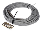 2X Equalizer Cables Fits for Challenger Lift E10 LE10 Quality Lift EQ10 JSJ5-04-00CH 25385766