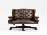 Executive Office Chair - High Back Reclining Comfortable Desk Chair - Ergonomic Design - Thick W1333109019